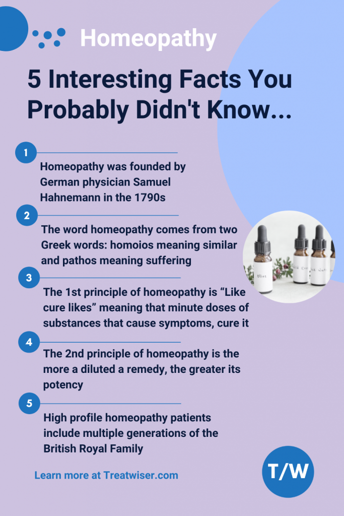 5 Interesting Facts About Homeopathy