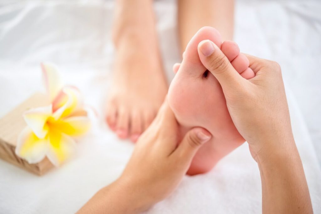 Reflexology: The Essential Guide