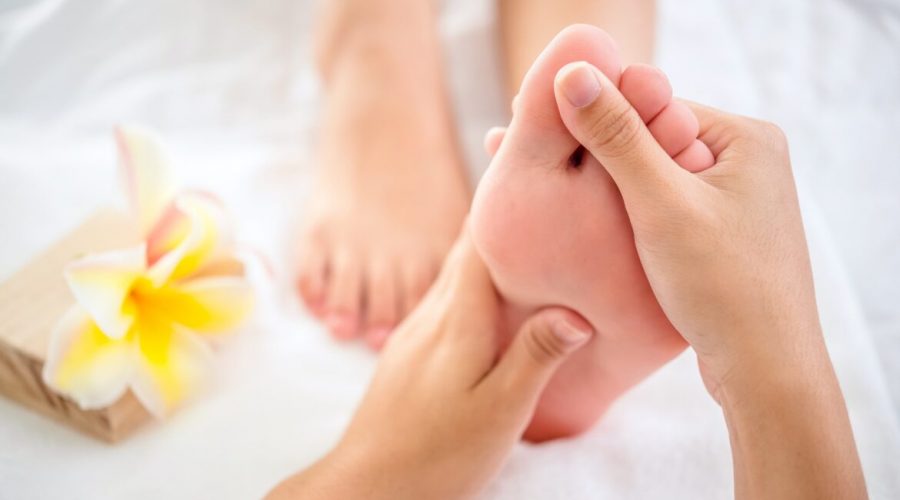 Reflexology: The Essential Guide