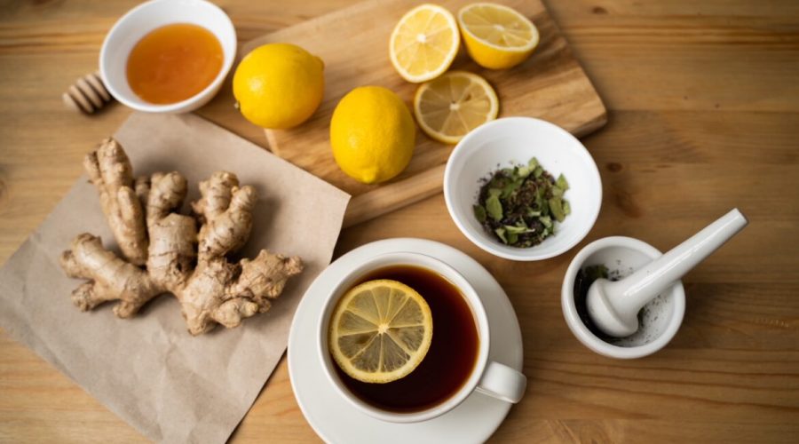 Top 8 Herbal Remedies for Colds, Flu, And Coughs (and How to Take Them)