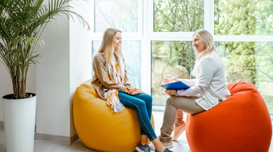 What Is Talking Therapy?