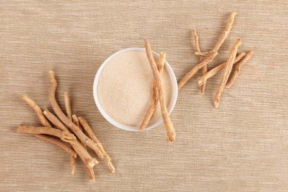 Ashwagandha, the Ayurvedic herb