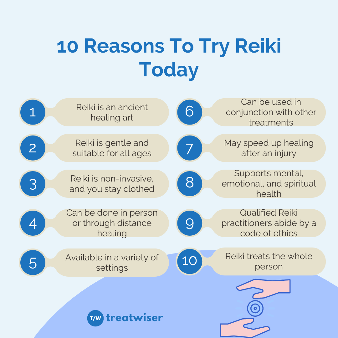 10 Reasons to Try Reiki Today