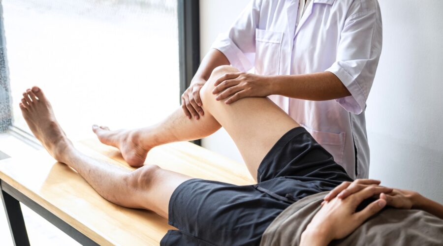 The difference between a pain physio and a regular physio