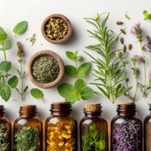 Adaptogen herbs