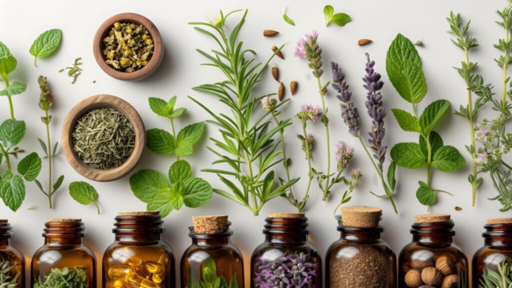 Top 9 Herbal Adaptogens in Naturopathy That Help Your Body Fight Stress Naturally