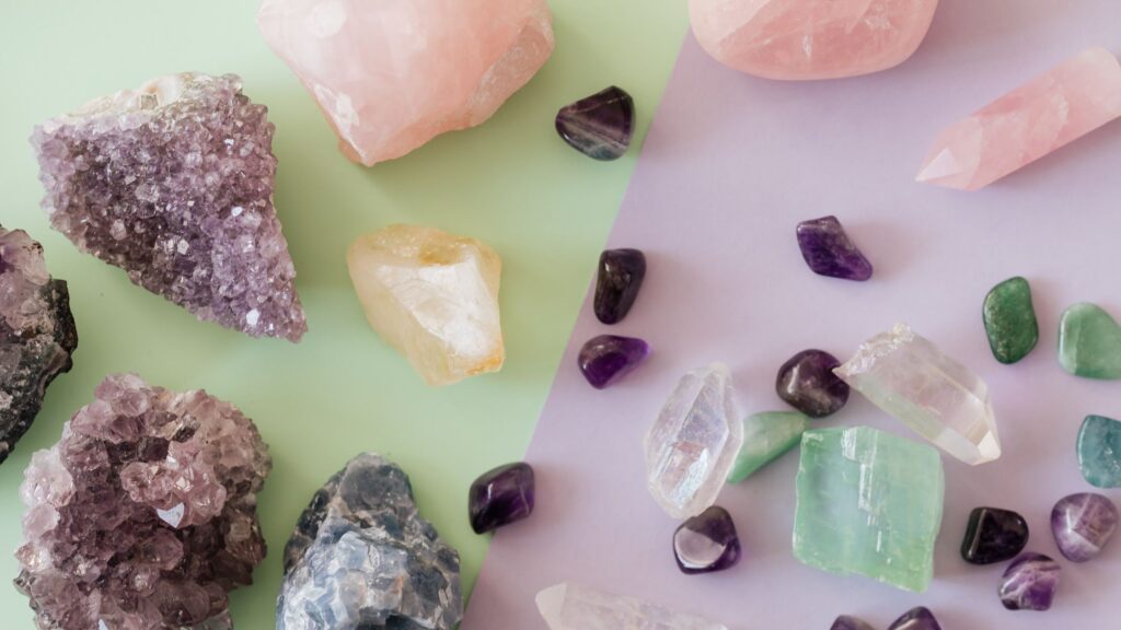 Unlocking the Power of Crystal Healing for Holistic Wellness