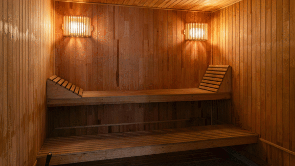 Sauna Therapy