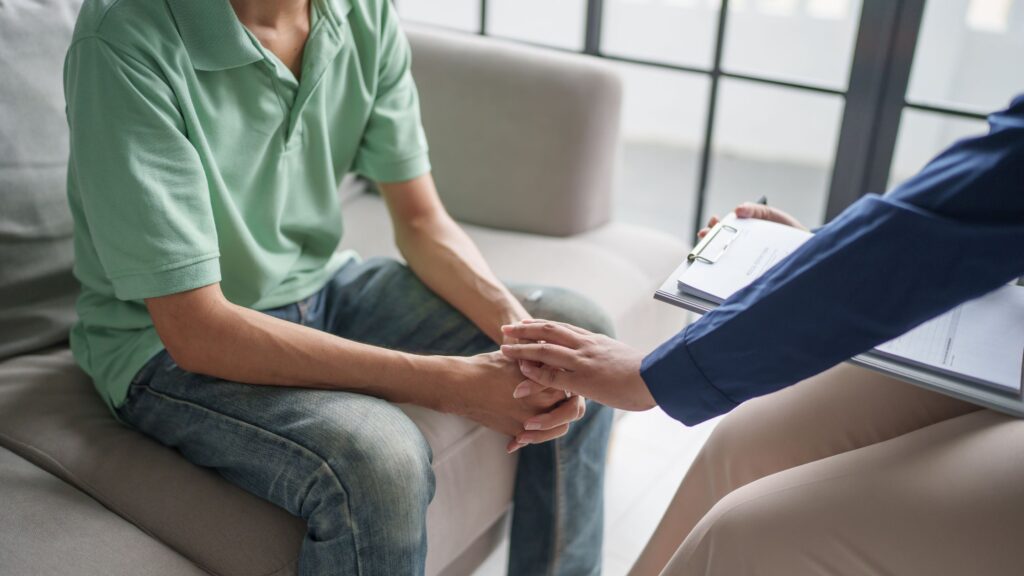 How Therapy Works for Anxiety and Stress