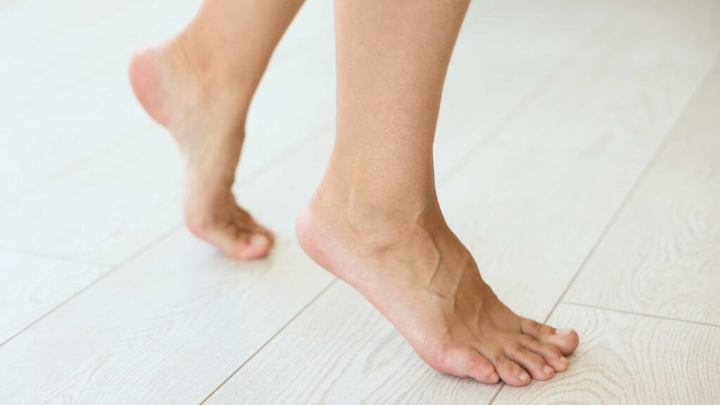 Ground Reaction Forces & Arch Support: How Foot Loading Affects Daily Comfort