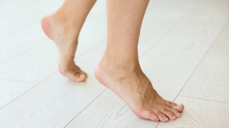 Ground Reaction Forces & Arch Support: How Foot Loading Affects Daily Comfort