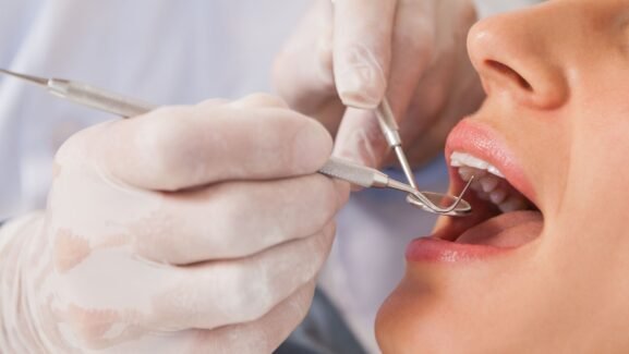 Dentist appointment