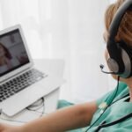 Digital health consultation