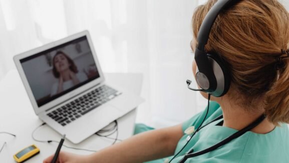 Digital health consultation