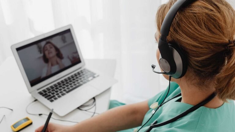 How Technology Is Supporting Patient Care in Modern Healthcare Settings