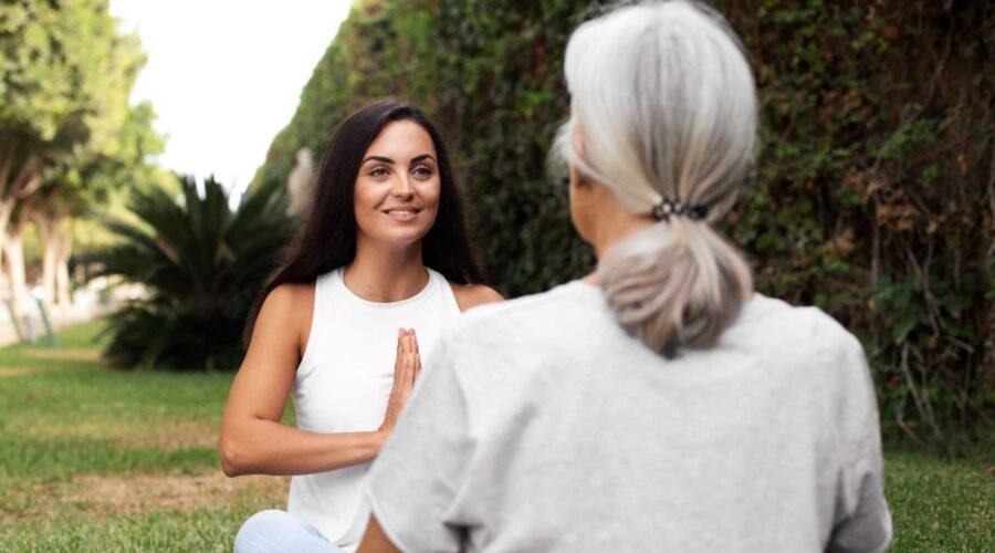Holistic Therapies That Support Mental Exhaustion Alongside Talking Therapy