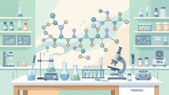 Chemistry lab