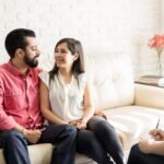 Couples Therapy Session
