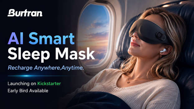 Sleep Mask Picture 1