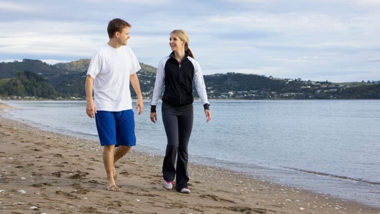 Is Walk-and-Talk Therapy Right for You?