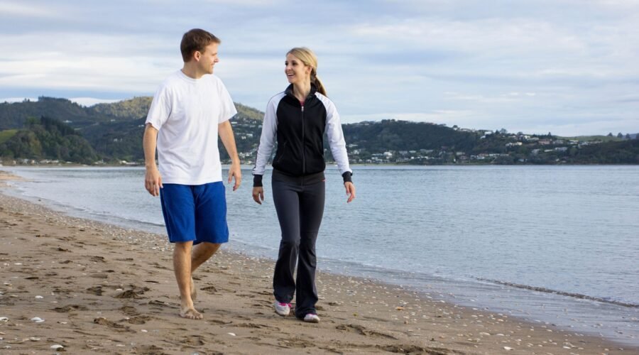 Is Walk-and-Talk Therapy Right for You?