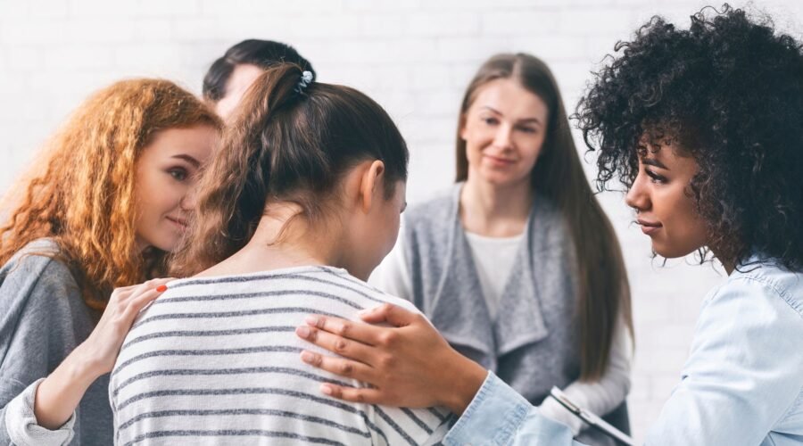 How Divorce Therapy Helps People Rebuild After Separation