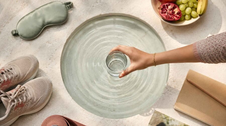 Hydration and Holistic Wellbeing: A Simple Path to a Healthier Lifestyle