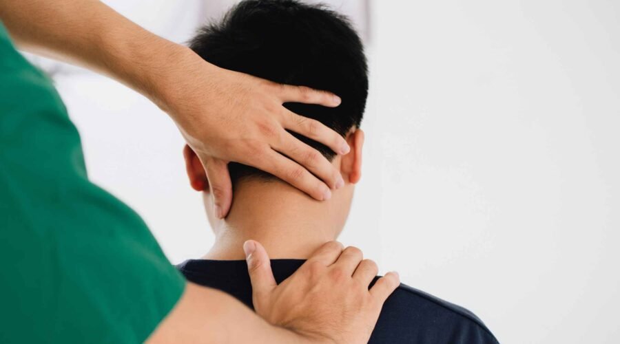 Persistent Neck Pain: Why It Lingers and What Hands-On Care May Do