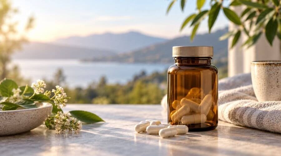 Do GABA Supplements Actually Work for Anxiety? What the Evidence Shows