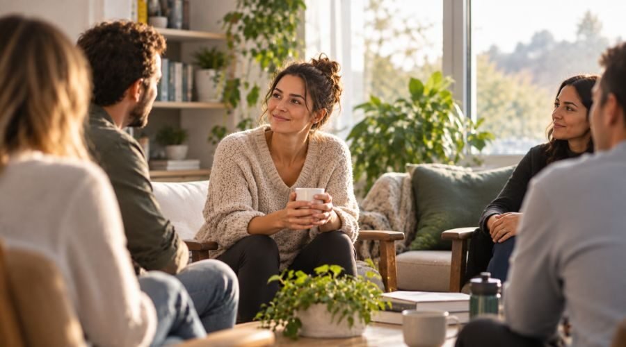 Why Recovery Residences Matter as a Step Between Treatment and Independent Living
