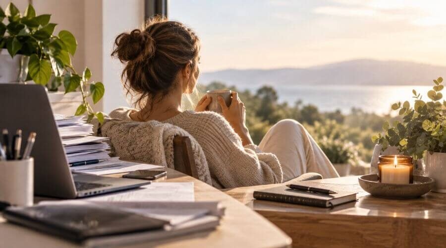 Burnout Culture and the Rise of Intentional Recovery