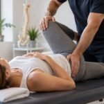 Physiotherapy session live