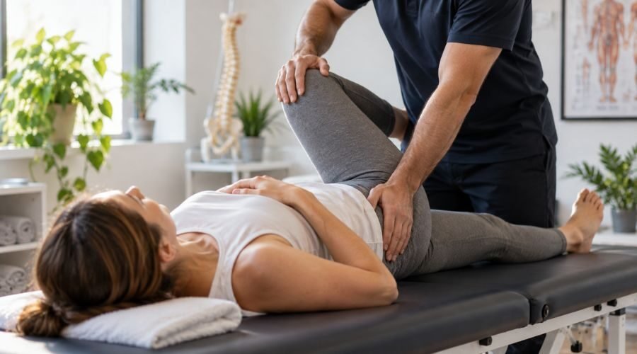 How circadian health determines recovery from low back pain and lumbar disc herniation