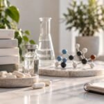 Piptide supplements and components