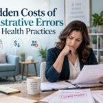 Hidden costs of admin errors