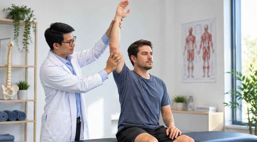 Your Pain Has Gone. Your Rehabilitation Probably Hasn’t Finished