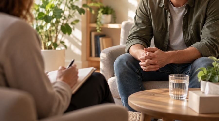 After Detox, What Next? How Talking Therapies Fit Into Drug Treatment